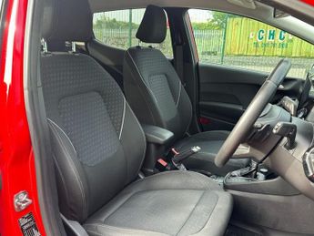 FORD FIESTA 1.0T EcoBoost Titanium Hatchback 5dr Petrol Auto Euro 6 (s/s) (1