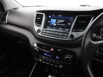 HYUNDAI TUCSON 1.7 CRDi Blue Drive Sport Edition SUV 5dr Diesel DCT Euro 6 (s/s