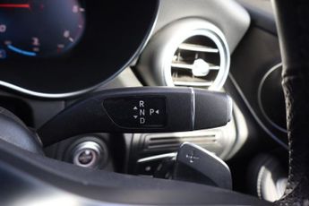 MERCEDES-BENZ GLC 2.0 GLC300d AMG Line (Premium) SUV 5dr Diesel G-Tronic+ 4MATIC E