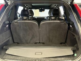 VOLVO XC90 2.0 B5 MHEV R-Design SUV 5dr Diesel Hybrid Auto 4WD Euro 6 (s/s)