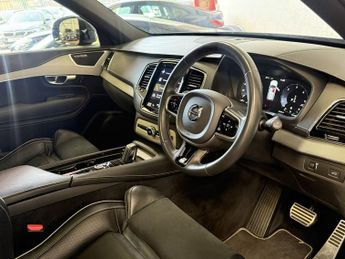 VOLVO XC90 2.0 B5 MHEV R-Design SUV 5dr Diesel Hybrid Auto 4WD Euro 6 (s/s)