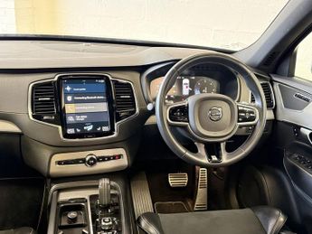 VOLVO XC90 2.0 B5 MHEV R-Design SUV 5dr Diesel Hybrid Auto 4WD Euro 6 (s/s)