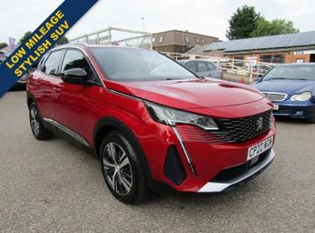 Peugeot 3008 1.5 BlueHDi Allure Premium SUV 5dr Diesel Manual Euro 6 (s/s) (1