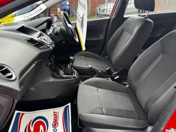 FORD FIESTA 1.0T EcoBoost Zetec Hatchback 5dr Petrol Manual Euro 6 (s/s) (10