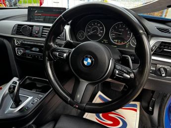 BMW 4 SERIES GRAN COUPE 3.0 440i GPF M Sport Hatchback 5dr Petrol Auto Euro 6 (s/s) (326