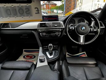 BMW 4 SERIES GRAN COUPE 3.0 440i GPF M Sport Hatchback 5dr Petrol Auto Euro 6 (s/s) (326