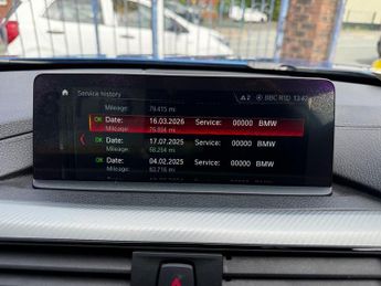 BMW 4 SERIES GRAN COUPE 3.0 440i GPF M Sport Hatchback 5dr Petrol Auto Euro 6 (s/s) (326