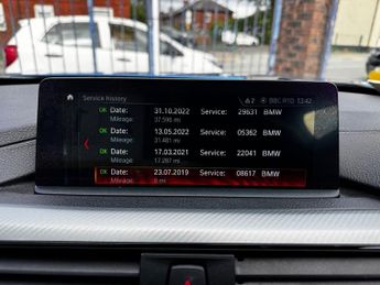 BMW 4 SERIES GRAN COUPE 3.0 440i GPF M Sport Hatchback 5dr Petrol Auto Euro 6 (s/s) (326