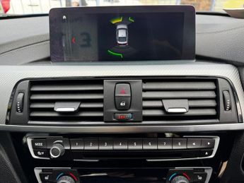 BMW 4 SERIES GRAN COUPE 3.0 440i GPF M Sport Hatchback 5dr Petrol Auto Euro 6 (s/s) (326