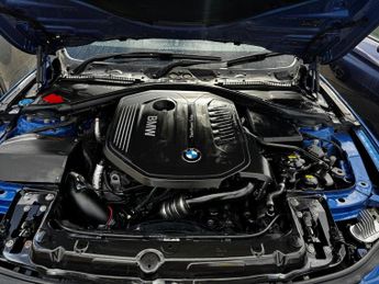 BMW 4 SERIES GRAN COUPE 3.0 440i GPF M Sport Hatchback 5dr Petrol Auto Euro 6 (s/s) (326