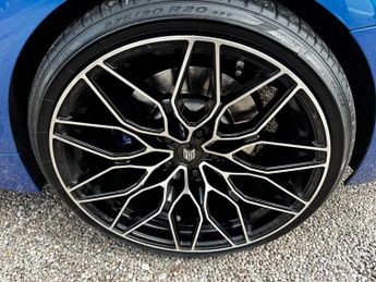 BMW 4 SERIES GRAN COUPE 3.0 440i GPF M Sport Hatchback 5dr Petrol Auto Euro 6 (s/s) (326
