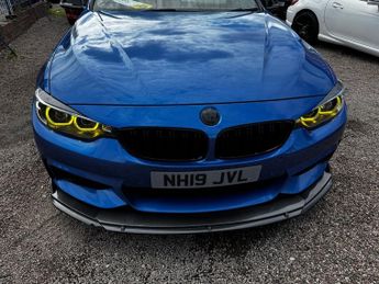 BMW 4 SERIES GRAN COUPE 3.0 440i GPF M Sport Hatchback 5dr Petrol Auto Euro 6 (s/s) (326