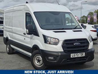Ford Transit 2.0 350 EcoBlue Leader Panel Van 5dr Diesel Manual FWD L3 H2 Eur