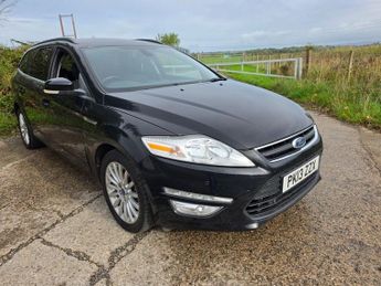 Ford Mondeo 1.6T EcoBoost Zetec Business Edition Estate 5dr Petrol Manual Eu