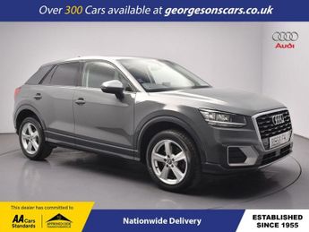 Audi Q2 1.6 TDI 30 Sport SUV 5dr Diesel S Tronic Euro 6 (s/s) (116 ps)