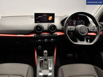AUDI Q2 1.6 TDI 30 Sport SUV 5dr Diesel S Tronic Euro 6 (s/s) (116 ps)