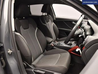 AUDI Q2 1.6 TDI 30 Sport SUV 5dr Diesel S Tronic Euro 6 (s/s) (116 ps)