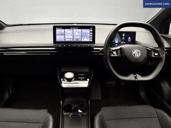 MG MG 4 64kWh Trophy Long Range Hatchback 5dr Electric Auto (203 ps)