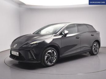 MG MG 4 64kWh Trophy Long Range Hatchback 5dr Electric Auto (203 ps)