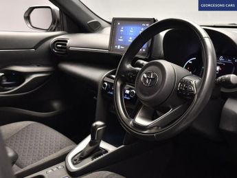 TOYOTA YARIS CROSS 1.5 VVT-h Design SUV 5dr Petrol Hybrid E-CVT Euro 6 (s/s) (116 p