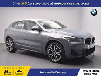 BMW X2 1.5 25e 10kWh M Sport SUV 5dr Petrol Plug-in Hybrid Auto xDrive 