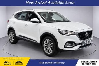 MG HS 1.5 T-GDI Excite SUV 5dr Petrol DCT Euro 6 (s/s) (162 ps)