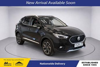 MG ZS 1.0 T-GDI Exclusive SUV 5dr Petrol Manual Euro 6 (111 ps)