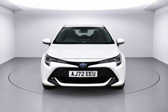 TOYOTA COROLLA 1.8 VVT-h GPF Icon Tech Hatchback 5dr Petrol Hybrid CVT Euro 6 (