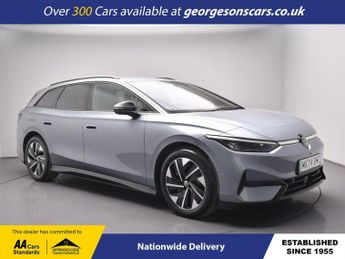 Volkswagen ID.7 Pro 77kWh Match Tourer 5dr Electric Auto (286 ps)