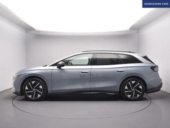VOLKSWAGEN ID.7 Pro 77kWh Match Tourer 5dr Electric Auto (286 ps)