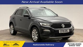 Volkswagen T-Roc 1.0 TSI GPF SE SUV 5dr Petrol Manual Euro 6 (s/s) (115 ps)