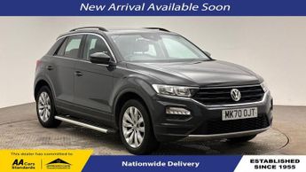 Volkswagen T-Roc 1.0 TSI SE SUV 5dr Petrol Manual Euro 6 (s/s) (110 ps)