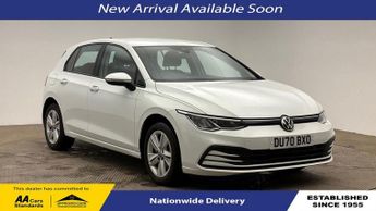 Volkswagen Golf 1.5 TSI Life Hatchback 5dr Petrol Manual Euro 6 (s/s) (130 ps)
