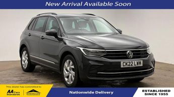 Volkswagen Tiguan 1.5 TSI Life SUV 5dr Petrol DSG Euro 6 (s/s) (150 ps)