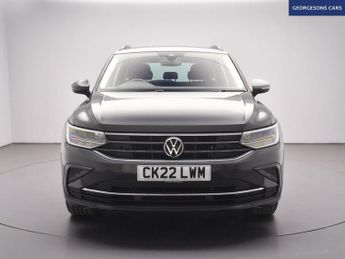 VOLKSWAGEN TIGUAN 1.5 TSI Life SUV 5dr Petrol DSG Euro 6 (s/s) (150 ps)