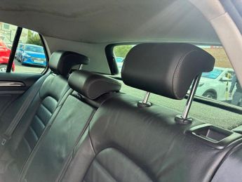 VOLKSWAGEN GOLF 2.0 TDI BlueMotion Tech GT Hatchback 5dr Diesel DSG Euro 5 (s/s)