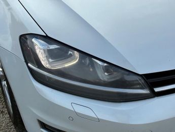 VOLKSWAGEN GOLF 2.0 TDI BlueMotion Tech GT Hatchback 5dr Diesel DSG Euro 5 (s/s)