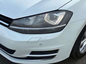 VOLKSWAGEN GOLF 2.0 TDI BlueMotion Tech GT Hatchback 5dr Diesel DSG Euro 5 (s/s)