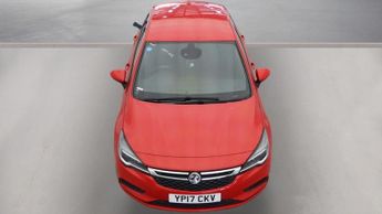 VAUXHALL ASTRA 1.4i SRi Nav Hatchback 5dr Petrol Manual Euro 6 (100 ps)