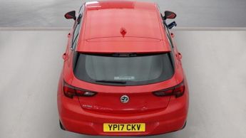 VAUXHALL ASTRA 1.4i SRi Nav Hatchback 5dr Petrol Manual Euro 6 (100 ps)