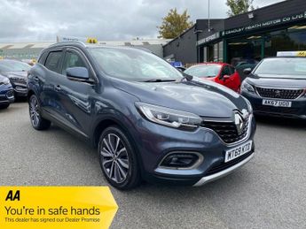 Renault Kadjar 1.3 TCe S Edition SUV 5dr Petrol Manual Euro 6 (s/s) (140 ps)
