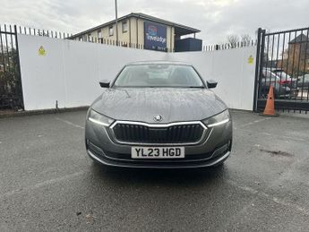 SKODA OCTAVIA 2.0 TDI SE L Hatchback 5dr Diesel DSG Euro 6 (s/s) (150 ps)