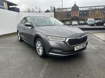 SKODA OCTAVIA 2.0 TDI SE L Hatchback 5dr Diesel DSG Euro 6 (s/s) (150 ps)