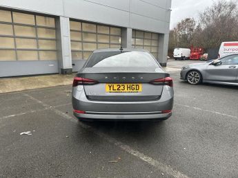 SKODA OCTAVIA 2.0 TDI SE L Hatchback 5dr Diesel DSG Euro 6 (s/s) (150 ps)