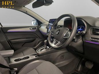 RENAULT ARKANA 1.6 E-TECH techno SUV 5dr Petrol Hybrid Auto 2WD Euro 6 (s/s) (1