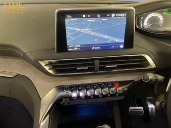 PEUGEOT 5008 2.0 BlueHDi GT SUV 5dr Diesel EAT Auto 6Spd Euro 6 (s/s) (180 ps