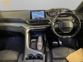 PEUGEOT 5008 2.0 BlueHDi GT SUV 5dr Diesel EAT Auto 6Spd Euro 6 (s/s) (180 ps
