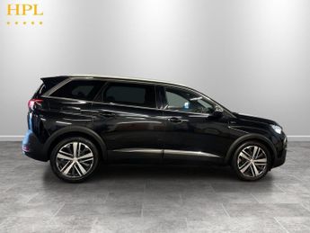 PEUGEOT 5008 2.0 BlueHDi GT SUV 5dr Diesel EAT Auto 6Spd Euro 6 (s/s) (180 ps