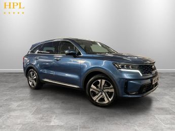 KIA SORENTO 1.6 h T-GDi 3 SUV 5dr Petrol Hybrid Auto AWD Euro 6 (s/s) (226 b