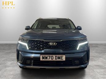 KIA SORENTO 1.6 h T-GDi 3 SUV 5dr Petrol Hybrid Auto AWD Euro 6 (s/s) (226 b